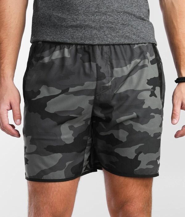 RVCA Yogger Active Short  - male - Size: Small