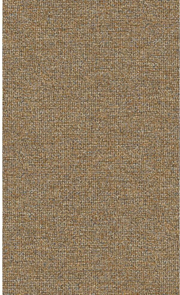 Walls Republic Camel/Blue Fabric-Like Printed Non-Woven Non-Pasted Textured Wallpaper 57 sq. ft.