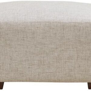 INK+IVY Molly 30 in. Fabric Sectional Sofa in. Linen