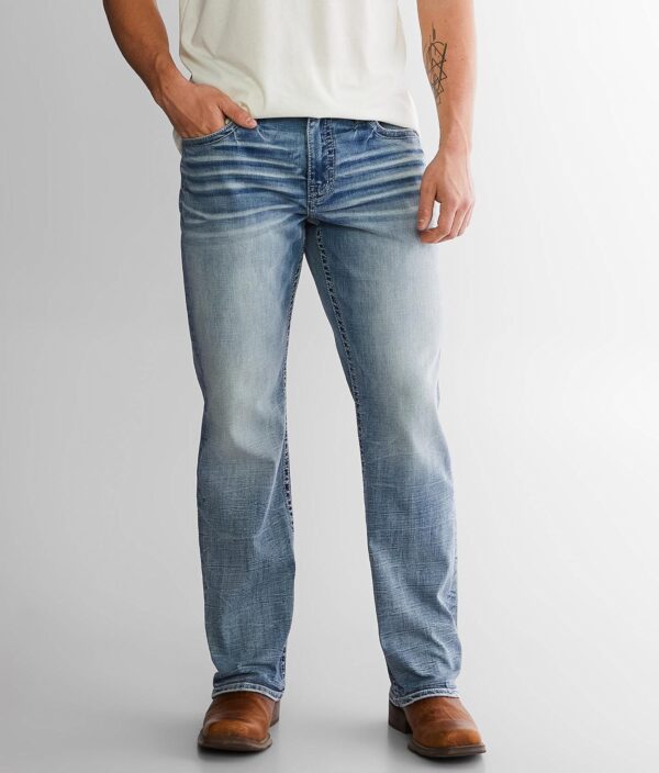 BKE Tyler Stretch Jean  - male - Size: 32x30;Regular;X-Long;Long;Short